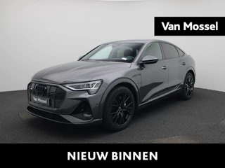 Audi e-tron 55 Quattro S-Line