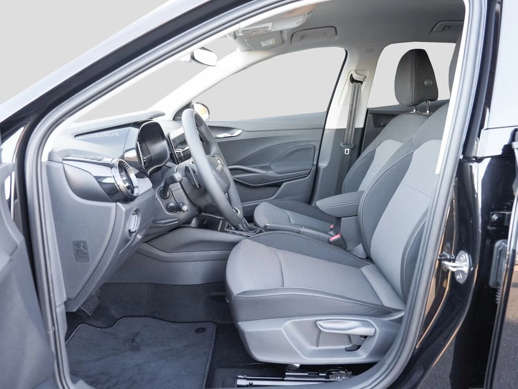 Škoda Fabia Tour 1,0TSI 85kW DSG