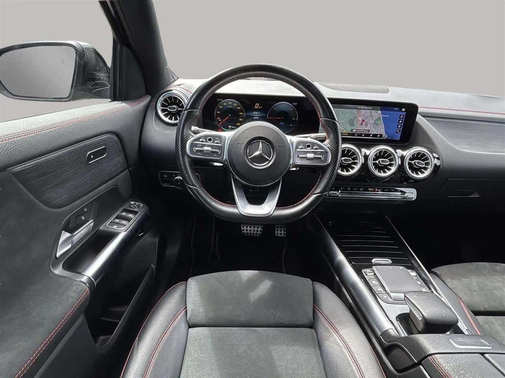 Mercedes-Benz EQA 250 EL AMG Line 190HK 5d Aut.
