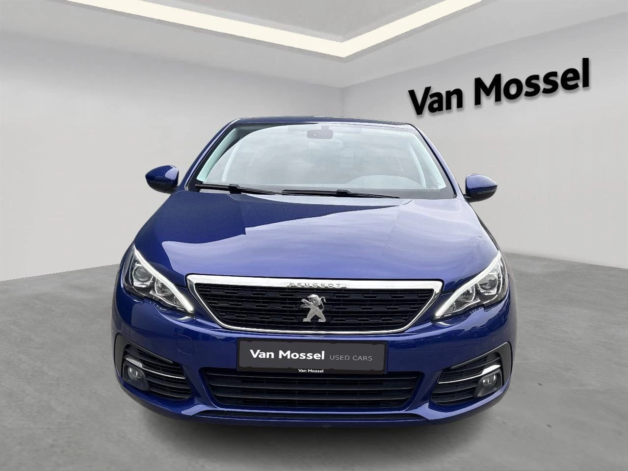 Peugeot 308 1.2 PureTech 110 S&S Style