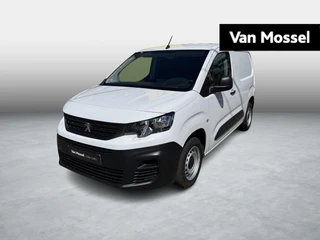 Peugeot Partner 1.5 BlueHDi 75kW L1 Allure