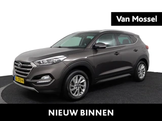 Hyundai Tucson 1.6 GDi Go! |