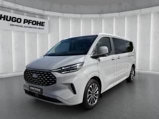 Ford Tourneo Custom Titanium X L2 Aut.*Matrix*360Grad*Leder*ACC*Sound-Sys.