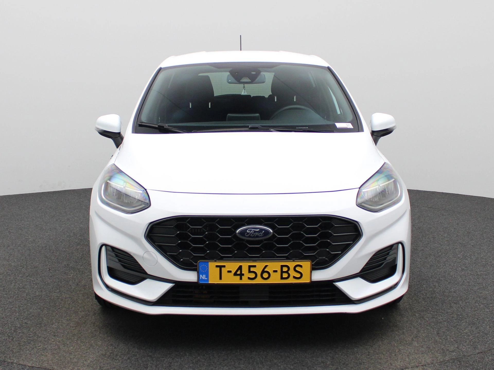 Ford Fiesta 1.0 EcoBoost Hybrid ST-Line X