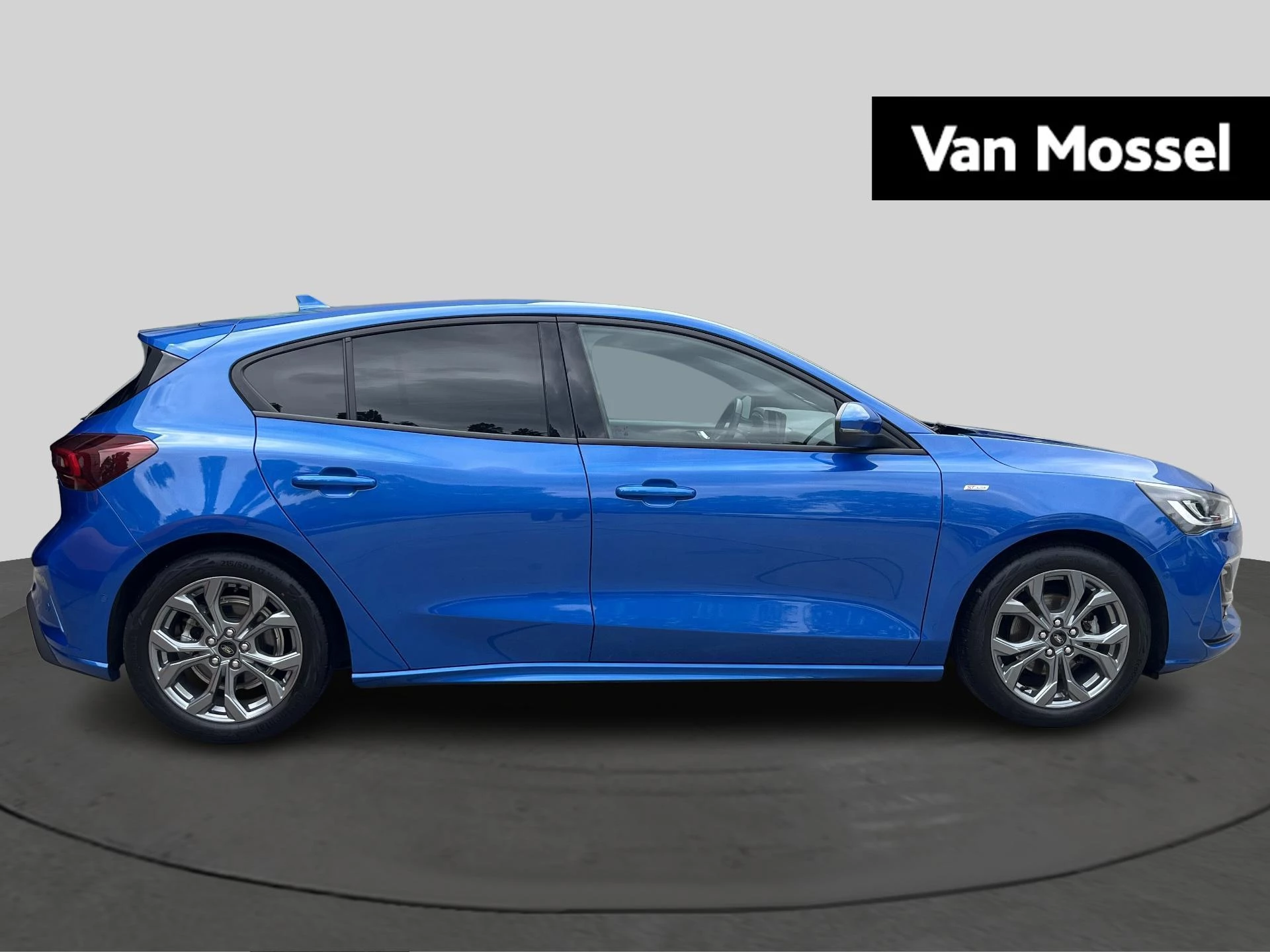 Ford Focus 1.0i EcoBoost MHEV 92kW ST-Line