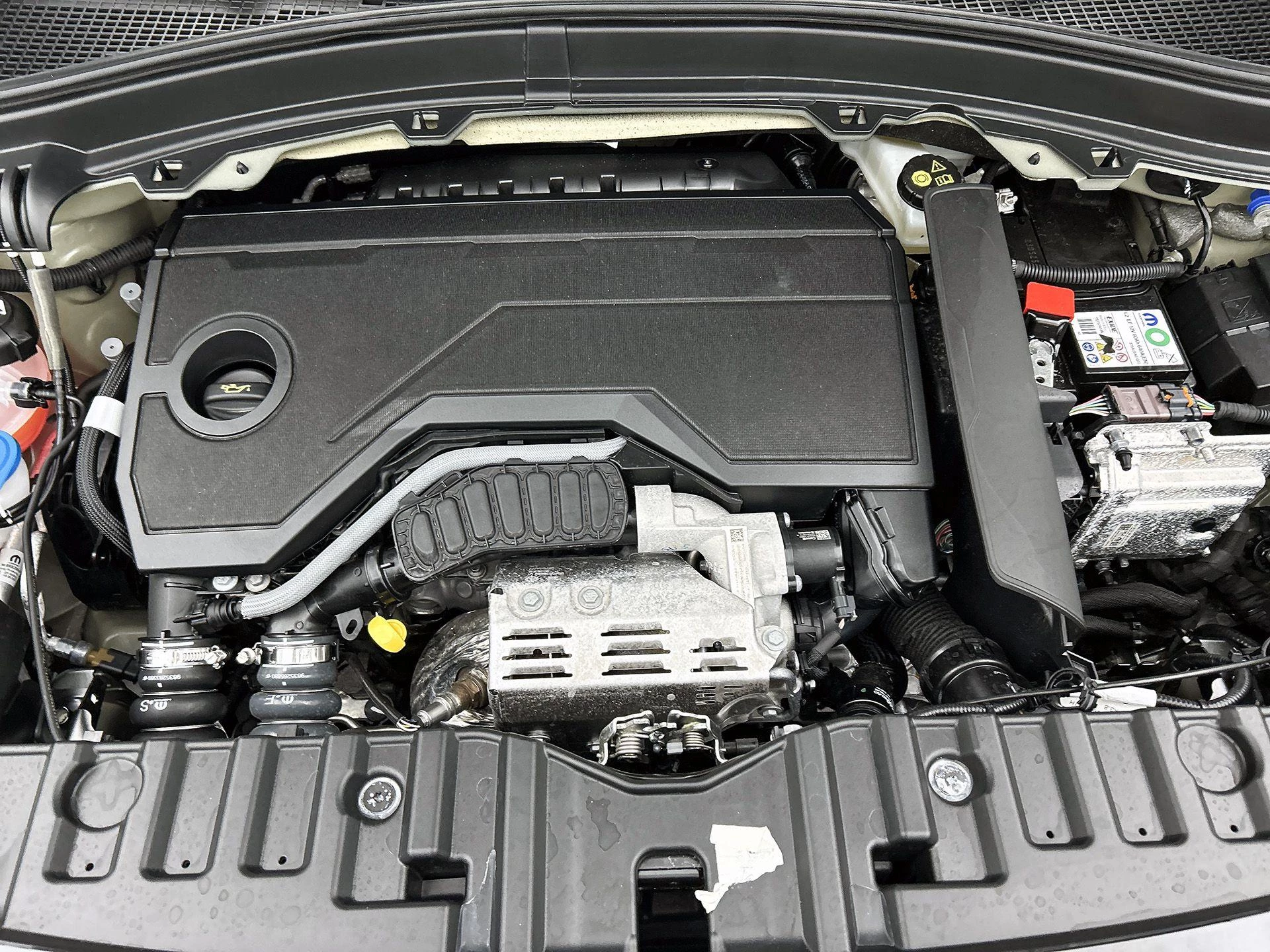 Fiat Grande Panda 1.2 Hybrid ICON