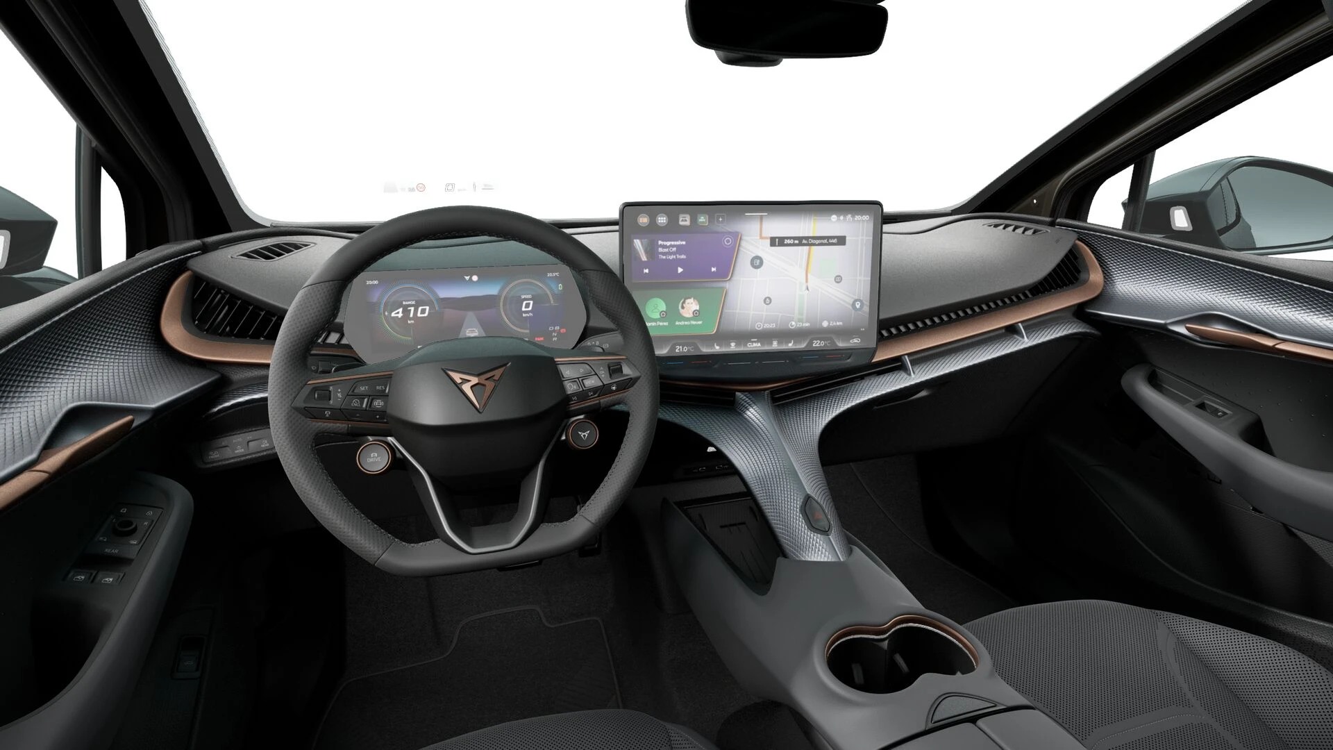 Cupra Tavascan