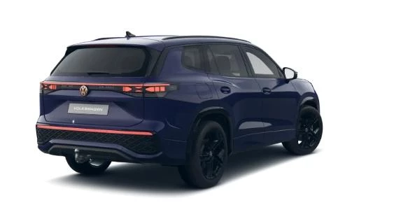 Volkswagen Tayron 1.5 eHybrid R-Line Edition 204 PK|