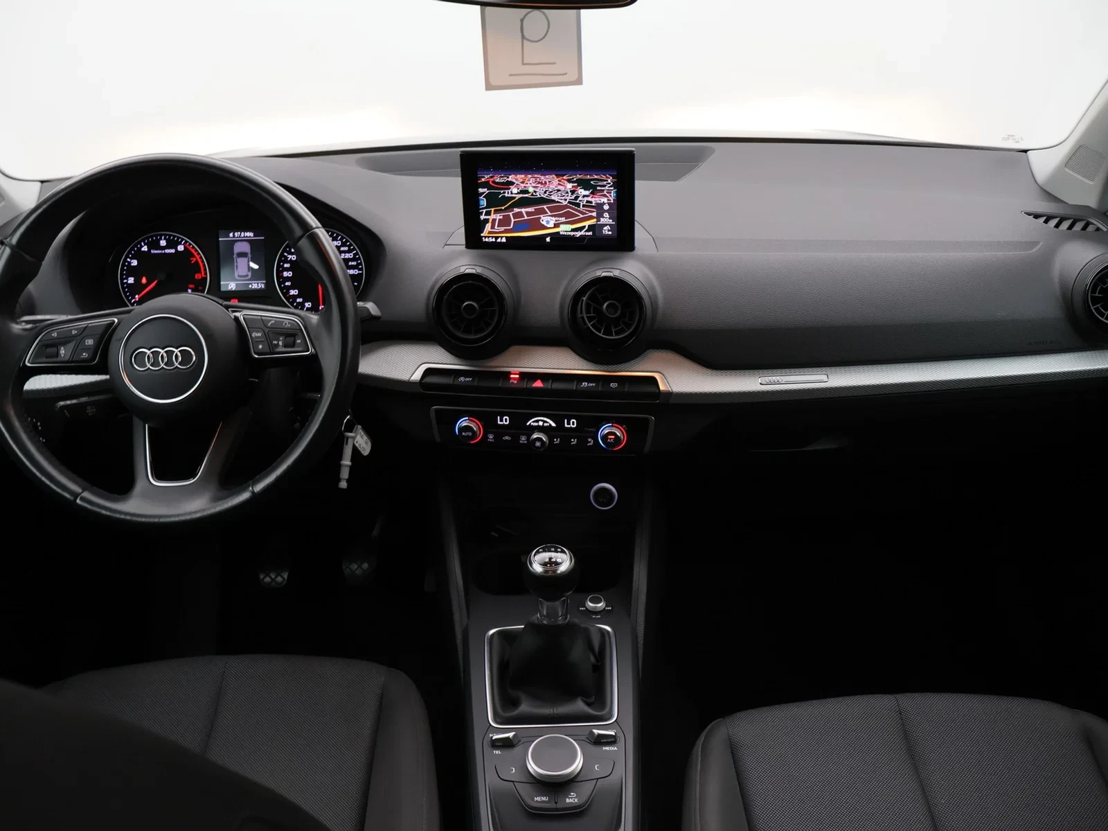 Audi Q2 Audi Q2 1.0TFSI 116PK *CRUISE CONTROL*NAVI*PDC*AUTO KLIMAATBEHEERSING*...*