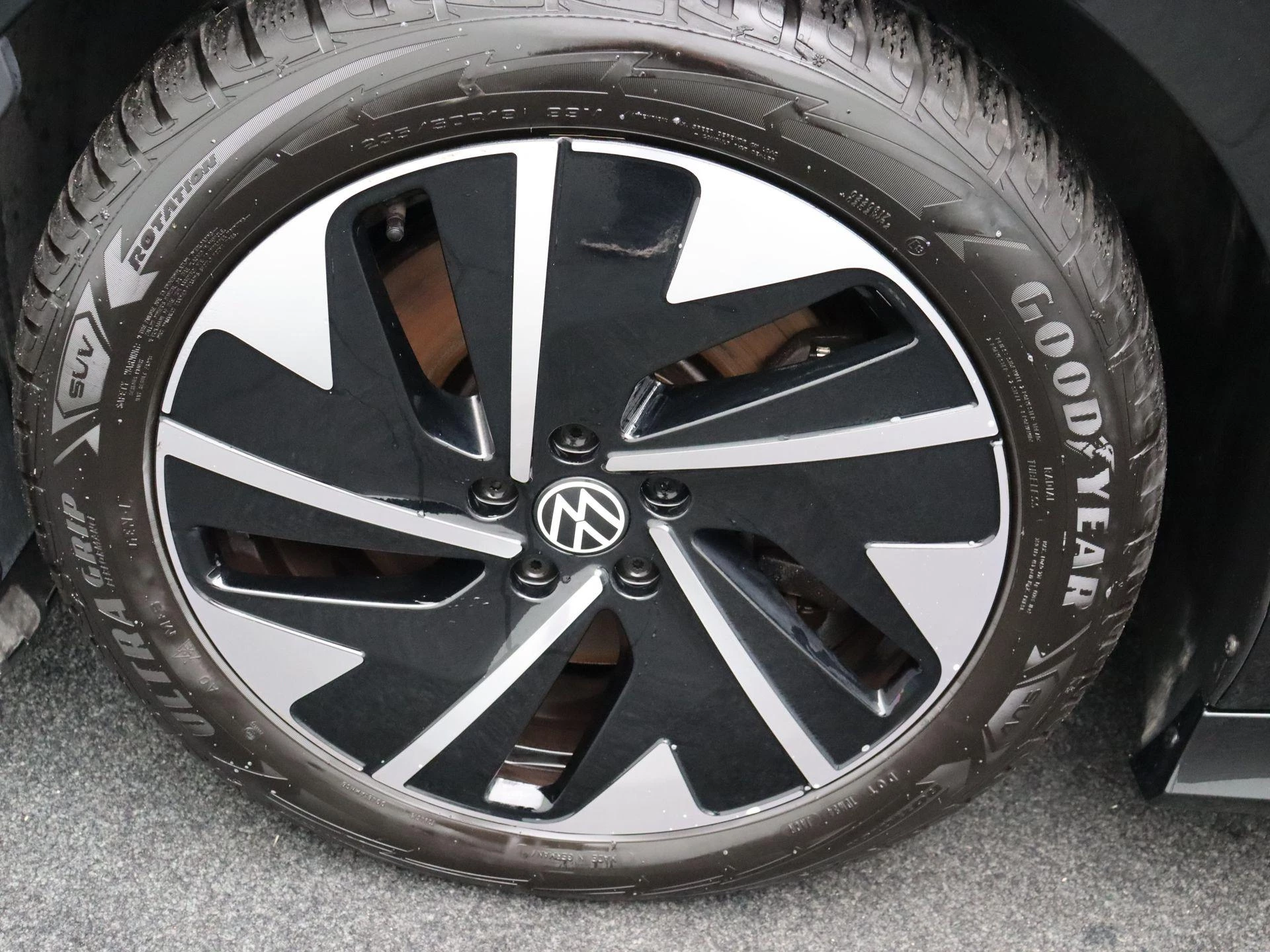 Volkswagen ID.7 82kWh Pro