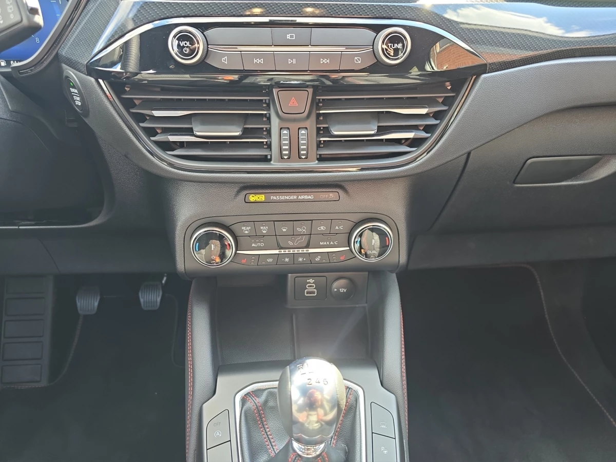 Ford Kuga ST-Line AHK ACC KAM NAVI LED WI-PKT