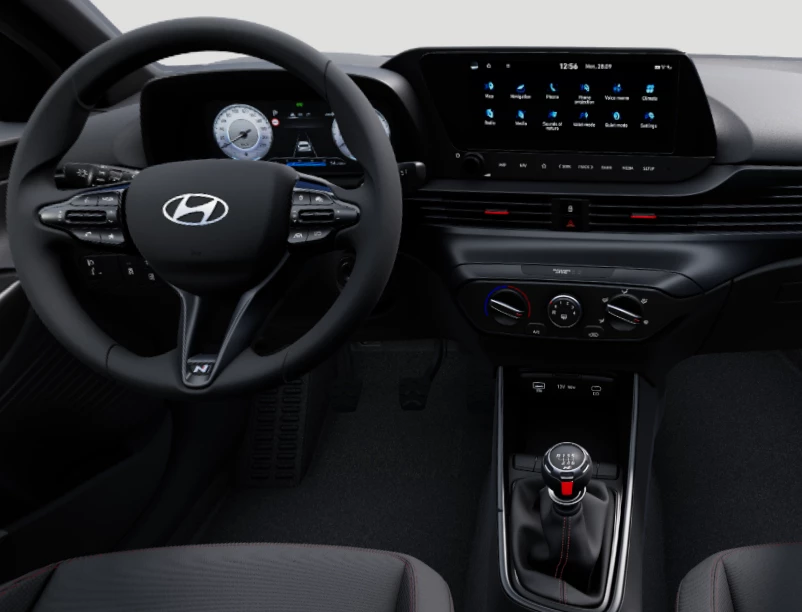 Hyundai i20 1.0 T-GDi 74kW Twist N Line