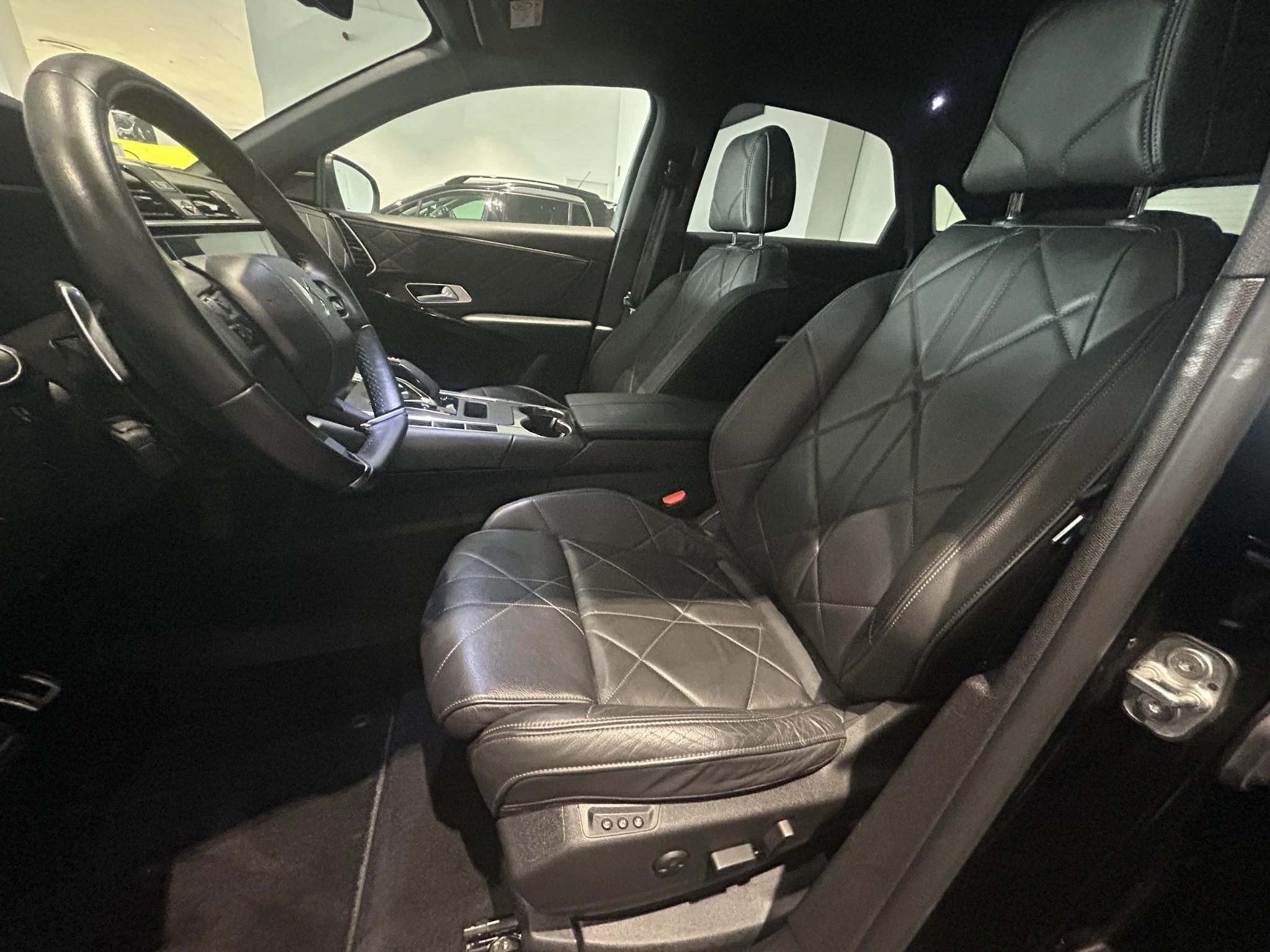 DS DS 7 Crossback 1.6 PureTech 180 Automatic Chic