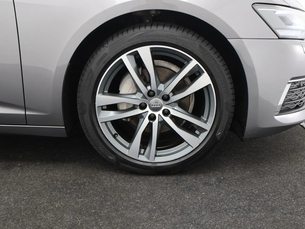 Audi A6 Avant Dsl A6 Avant 40TDi 204PK *AUTOMAAT*PANODAK*LEDER*VIRTUAL COCKPIT*NAVI*APP-CONNECT*CRUISE*...*
