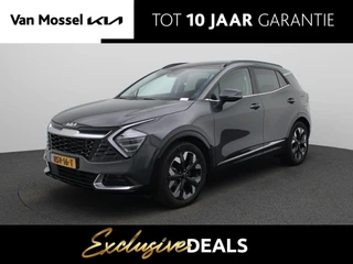 Kia Sportage 1.6 T-GDi Plug-in Hybrid AWD DynamicPlusLine