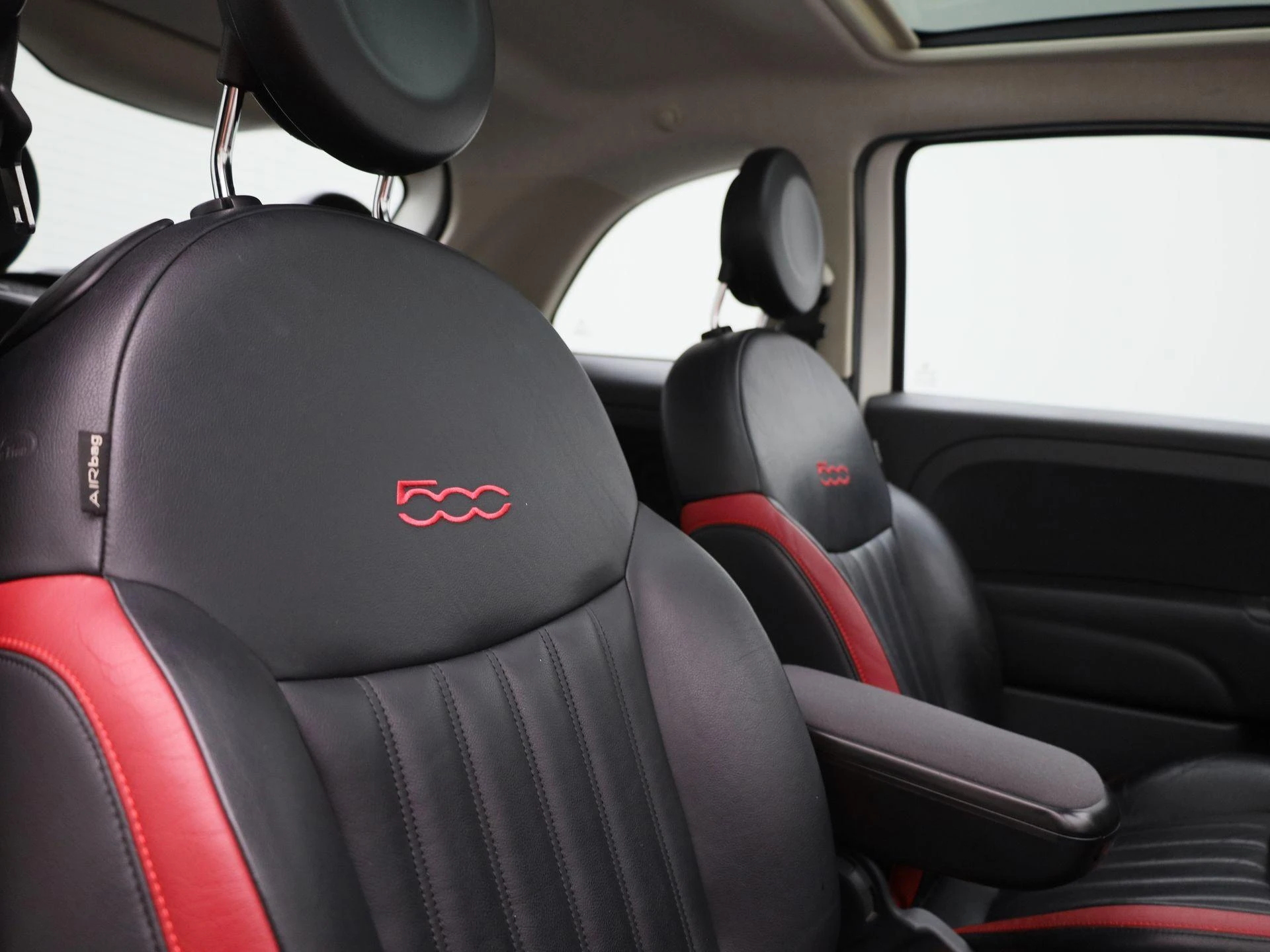 Fiat 500 0.9 TwinAir Lounge