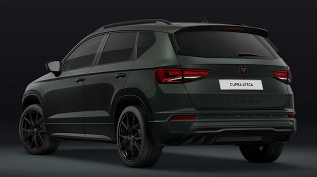 CUPRA Ateca 2.0 TSI 140kW (190 PS) 7-Gang-DSG 4Drive Fahrassi, Winter-Paket, AHK Vorrichtung, Business Paket