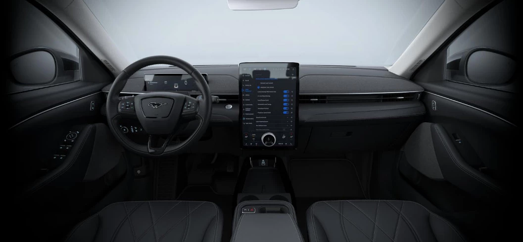 Ford-Mustang Mach-E-image-9