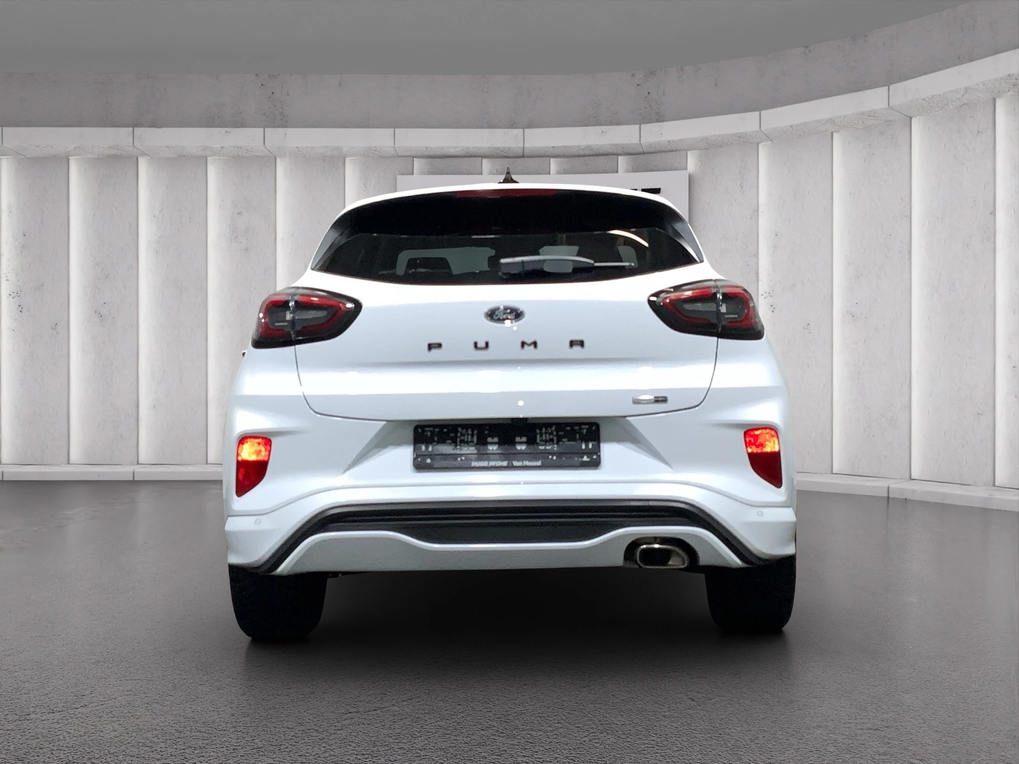 Ford Puma ST-LINE X Auto. | E-HK | Pano | ACC