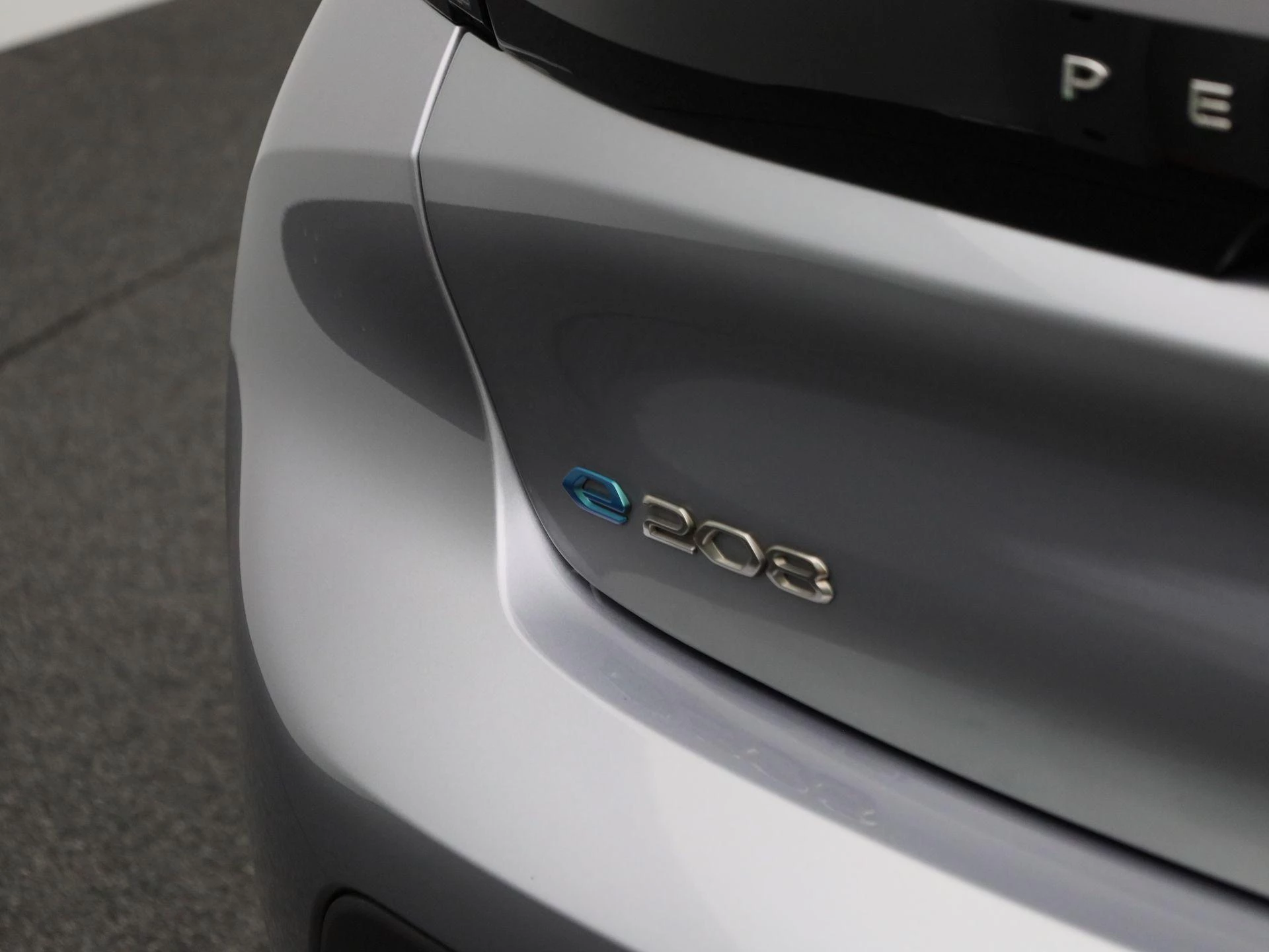 Peugeot e-208 EV Active Pack 50 kWh