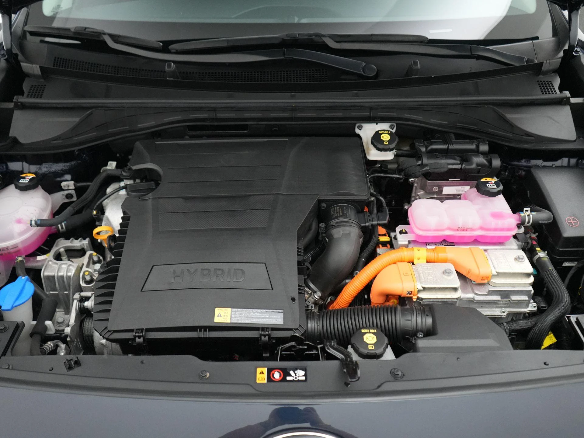 Kia Niro 1.6 GDi Hybrid DynamicPlusLine