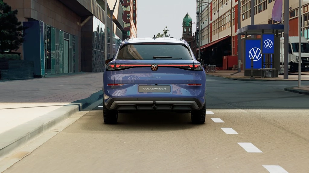 Volkswagen T-Roc Life 1.5 l eTSI OPF 7-Gang-DSG