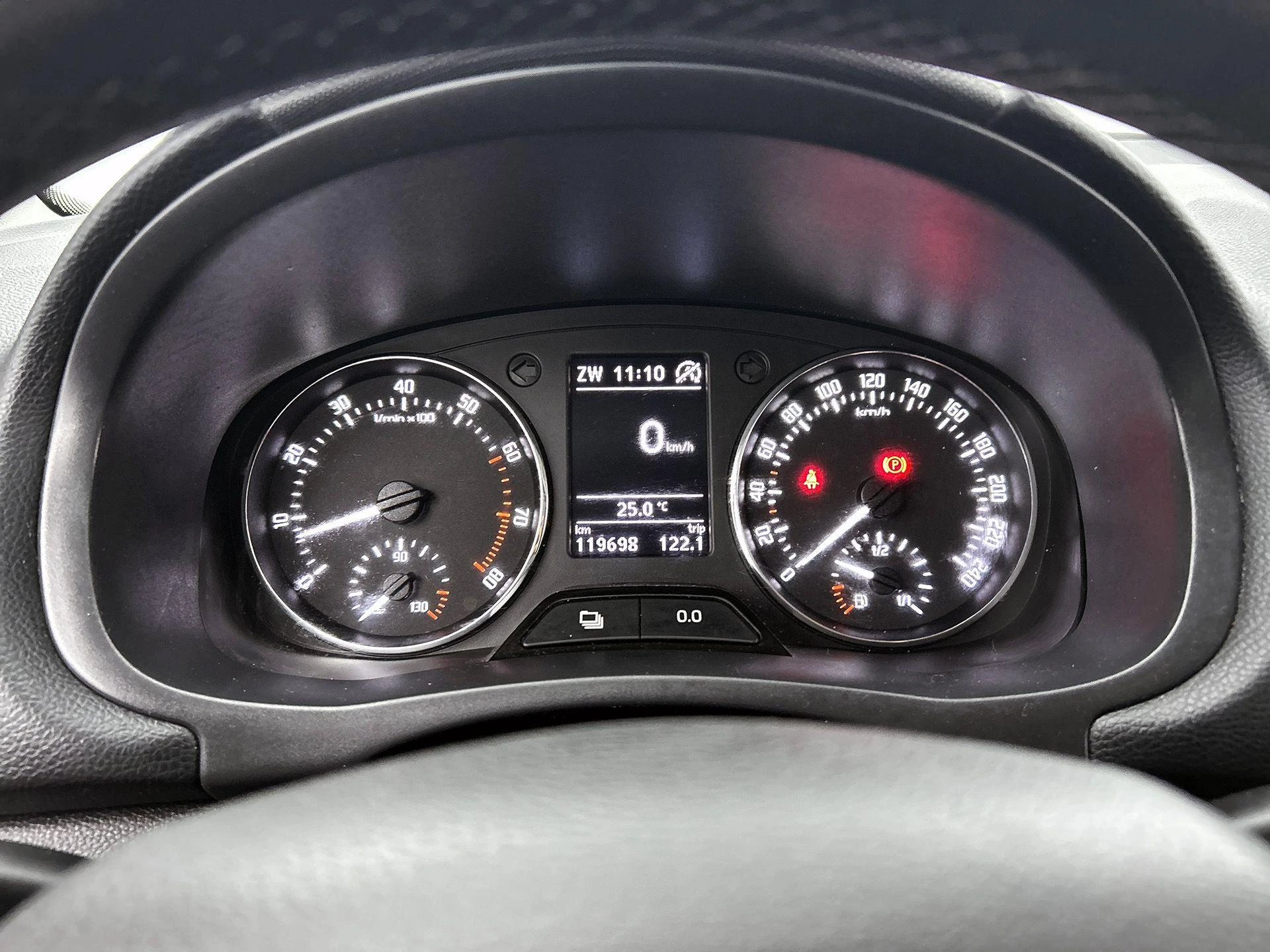 Škoda Fabia 1.2 TSI Drive