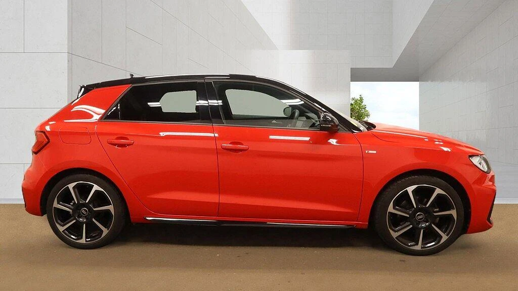 Audi-A1 Sportback-image-32