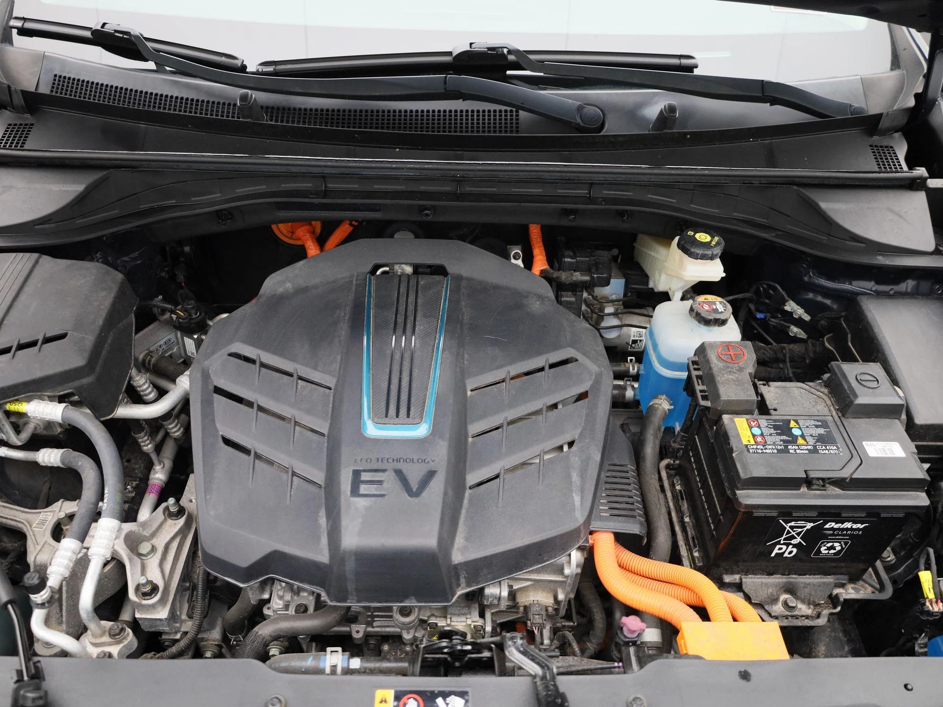 Kia e-Niro e-Niro 150kW More