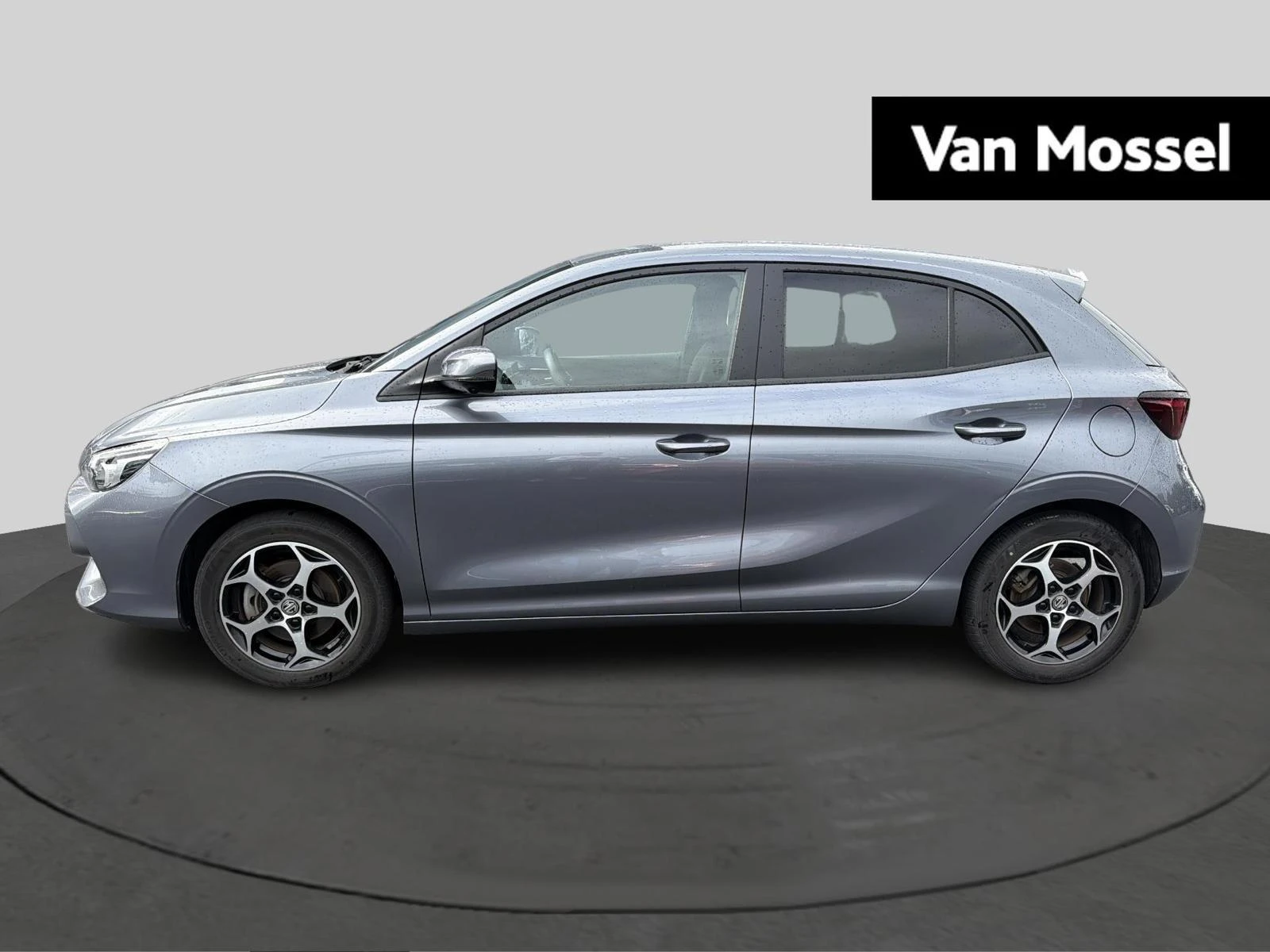MG MG3 Hybrid+ Luxury