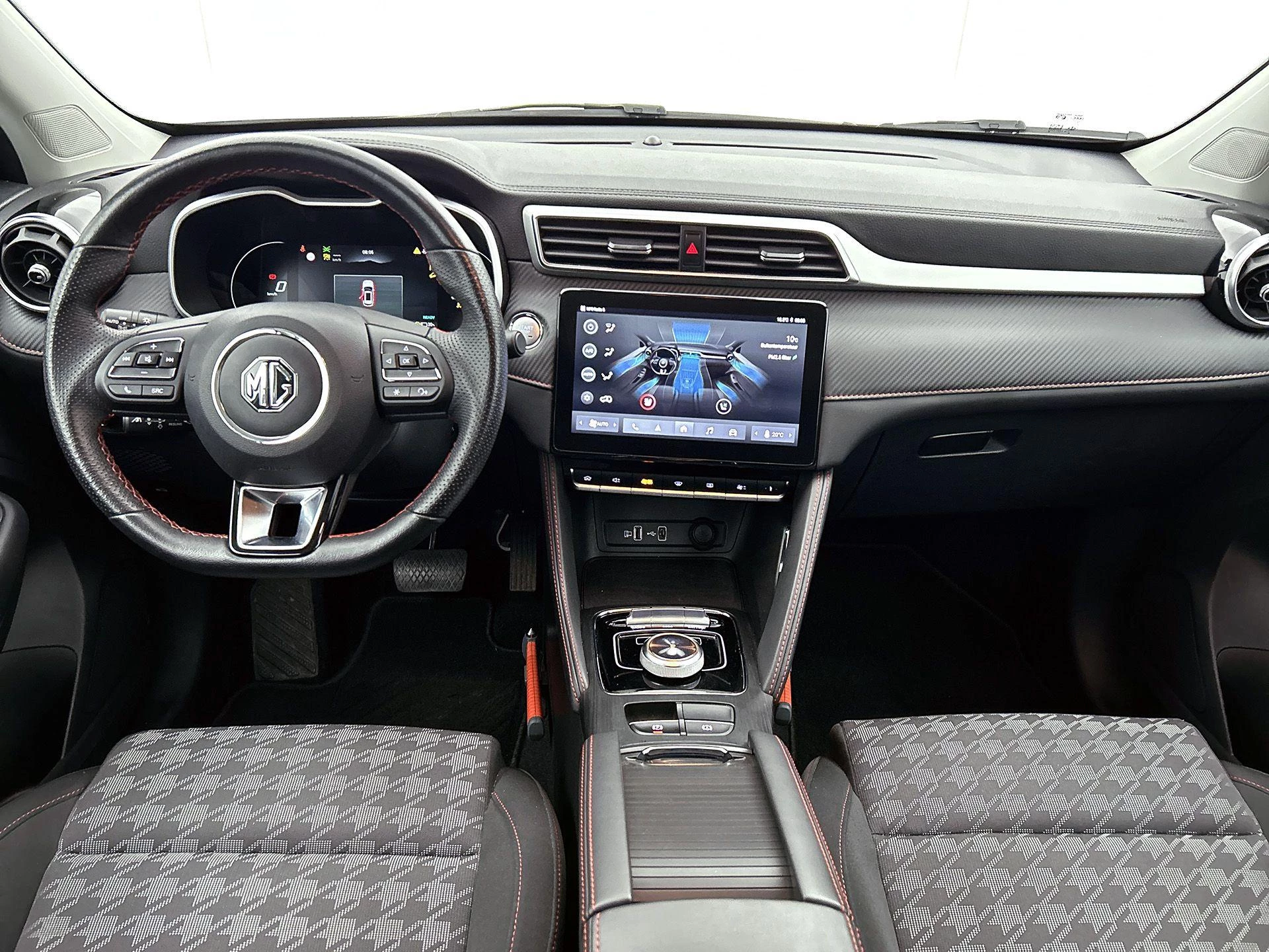 MG ZS EV Standard Range Comfort 50 kWh