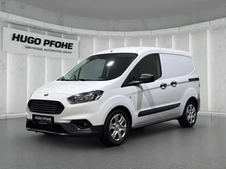Ford Transit Courier Trend 1.0 EcoBoost 74kW Lieferwagen. 4-türig