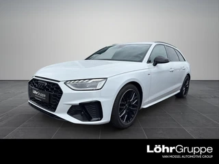 Audi A4 Avant 40 TDI S-Line *AHK*ACC*LED*KAMERA*NAVI*