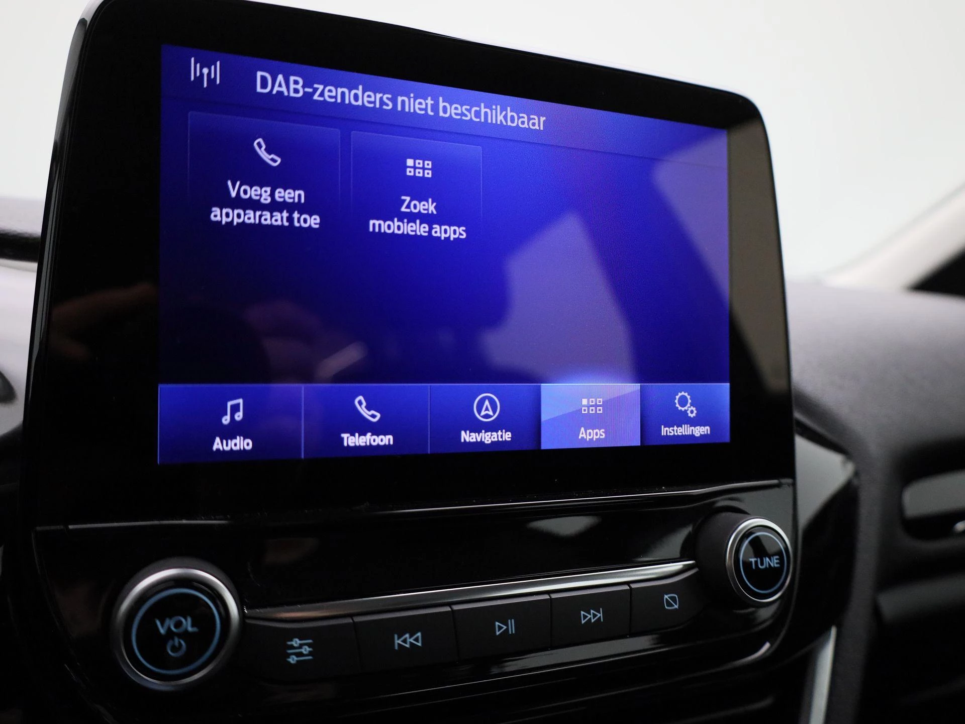 Ford Fiesta 1.0 EcoBoost Connected