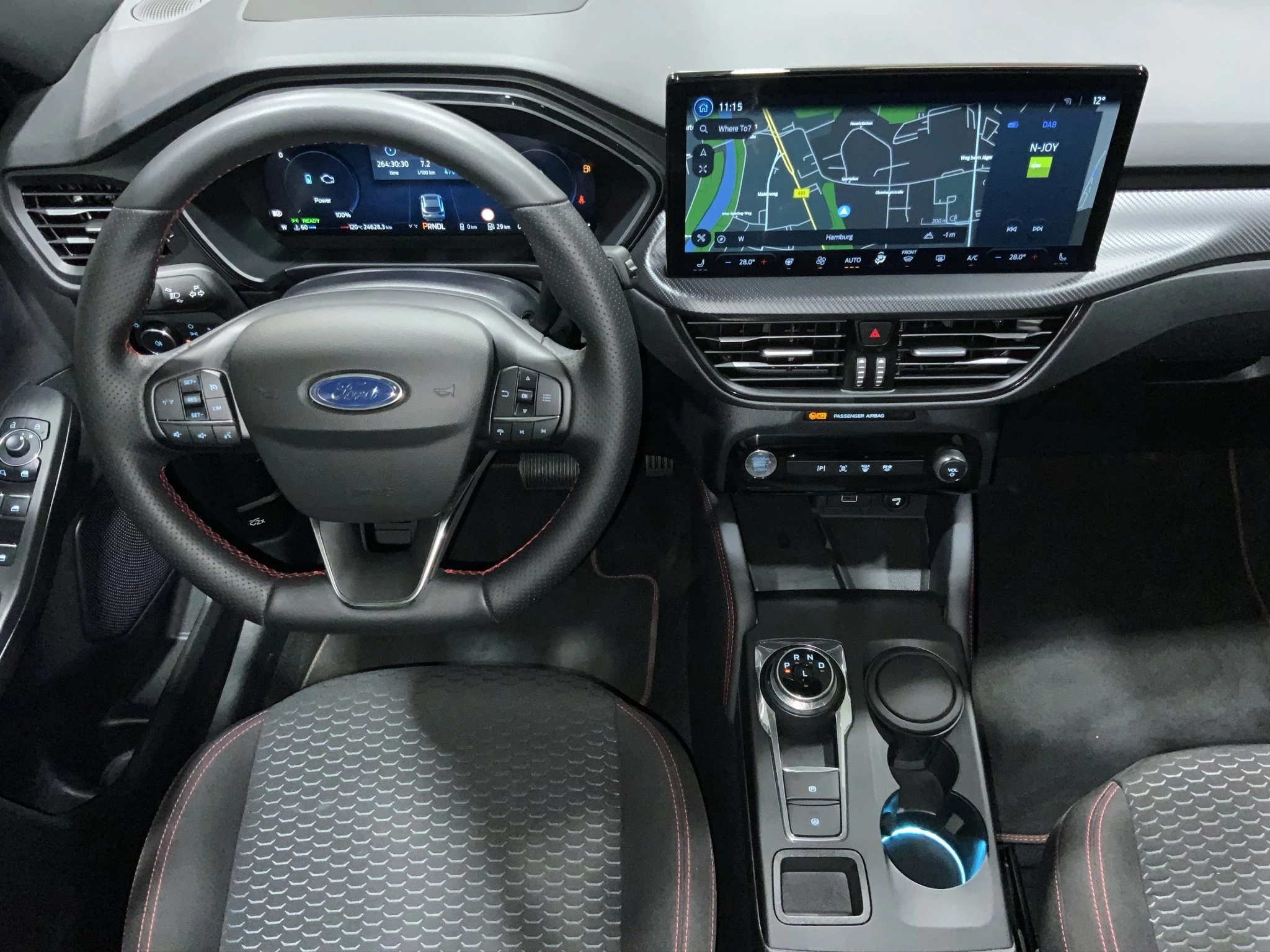 Ford Kuga ST-Line Plug-in*LED-MATRIX*KAM*NAVI*WINTER-PKT.