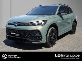 Volkswagen Tiguan 2.0 TDI DSG R-Line 4Mo AHK/Pano/RFK/Leder