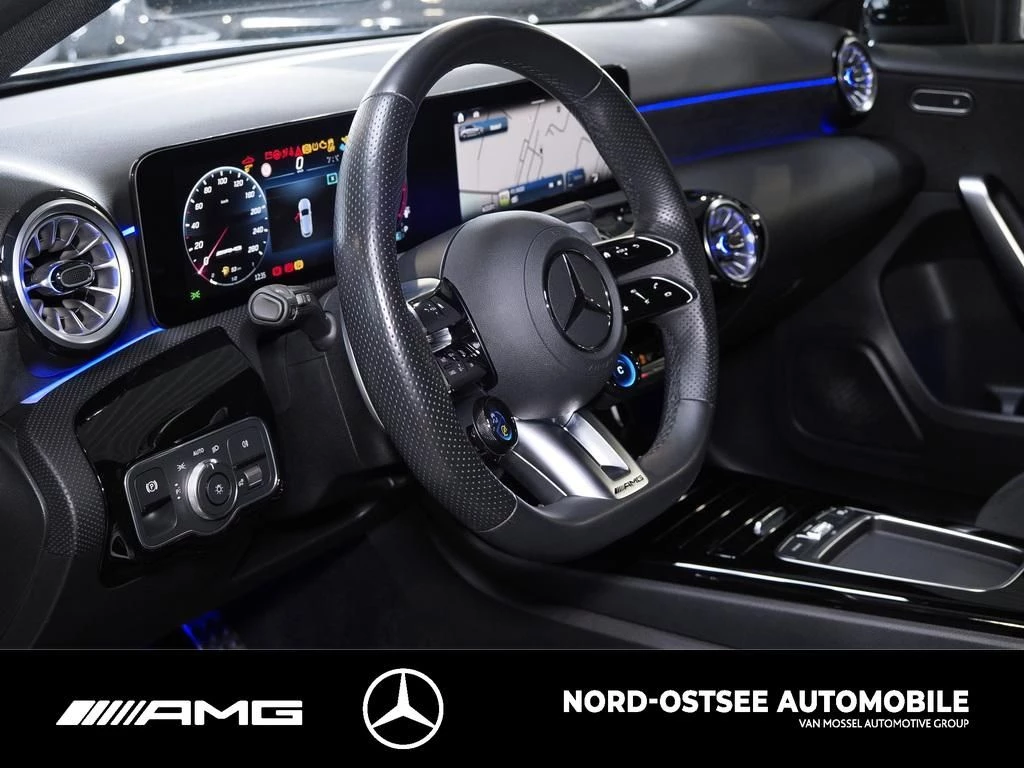 Mercedes-Benz A-Klasse 35 AMG 4M AUT Fernlichtass. Kam. KeyLess LED AMG Line