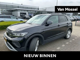 Volkswagen T-Cross 1.0 TSI Life Edition