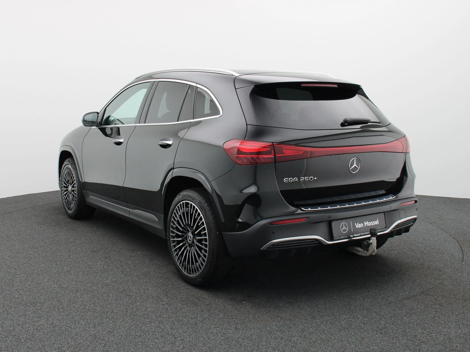Mercedes-Benz Eqa