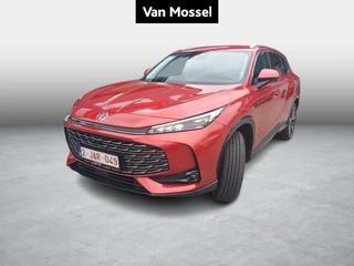 MG HS 1.5 Hybrid+ Luxury