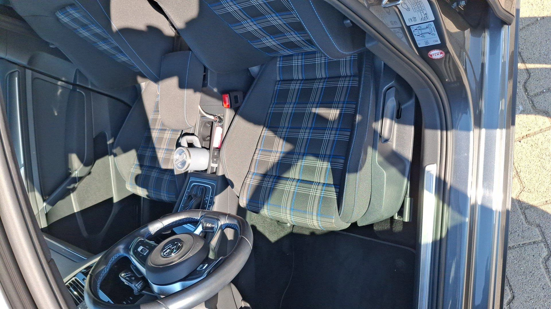 Volkswagen Golf 1.4 TSI PHEV