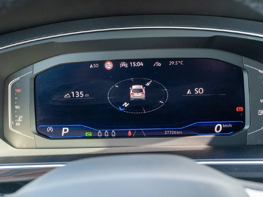 Volkswagen Tiguan 2.0 TDI DSG 4Motion R-Line Pano, AHK