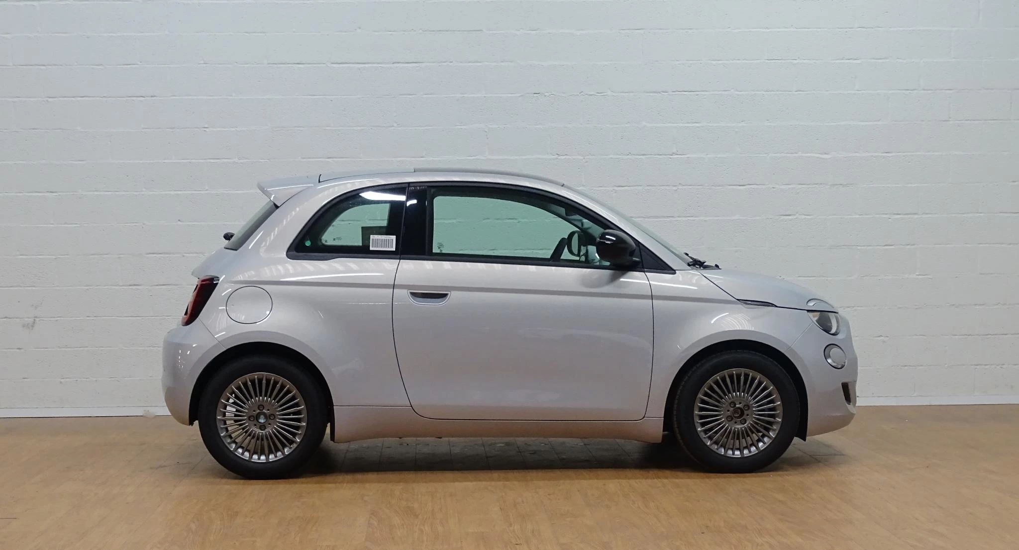 Fiat 500 1.0 Hybrid ICON +comfort pack+pano dak