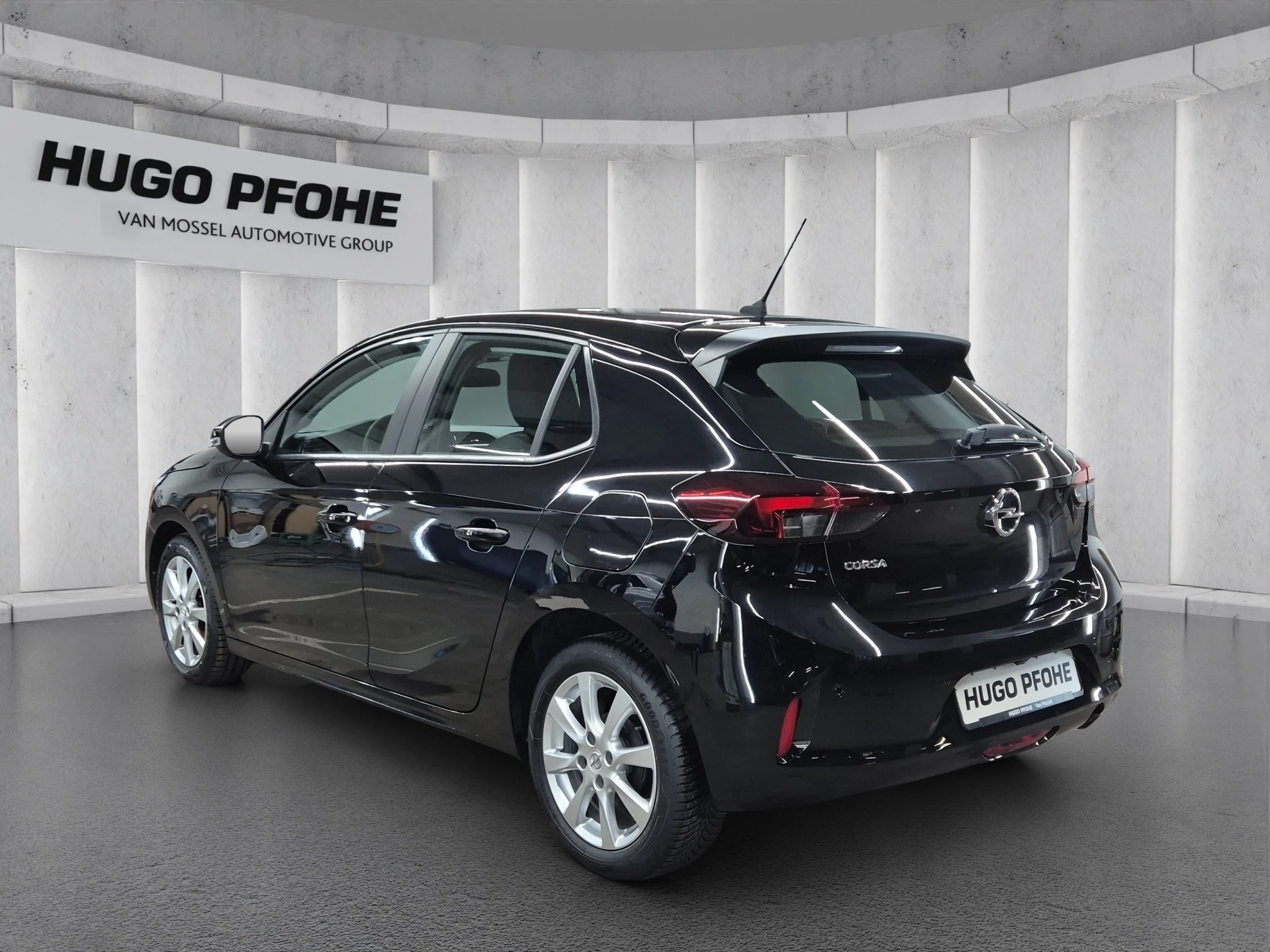 Opel Corsa F 1.2 Edition