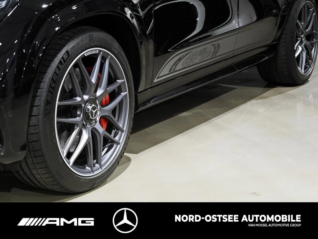 Mercedes-Benz GLE AMG 63 S 4M+ STANDHZG PANO HUD 360° AHK MBUX AMG Line