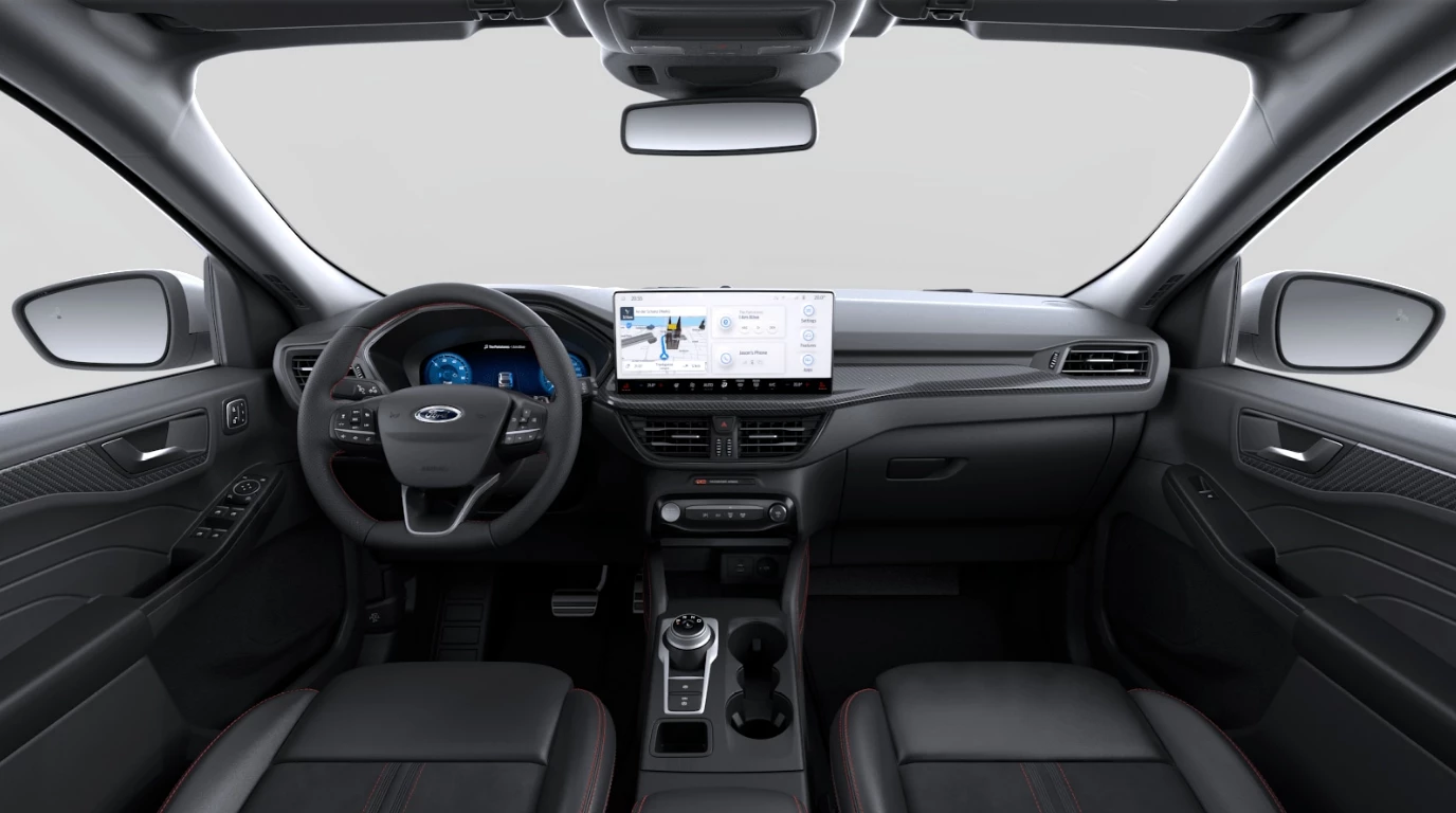 Ford Kuga 2.5 PHEV ST-Line X