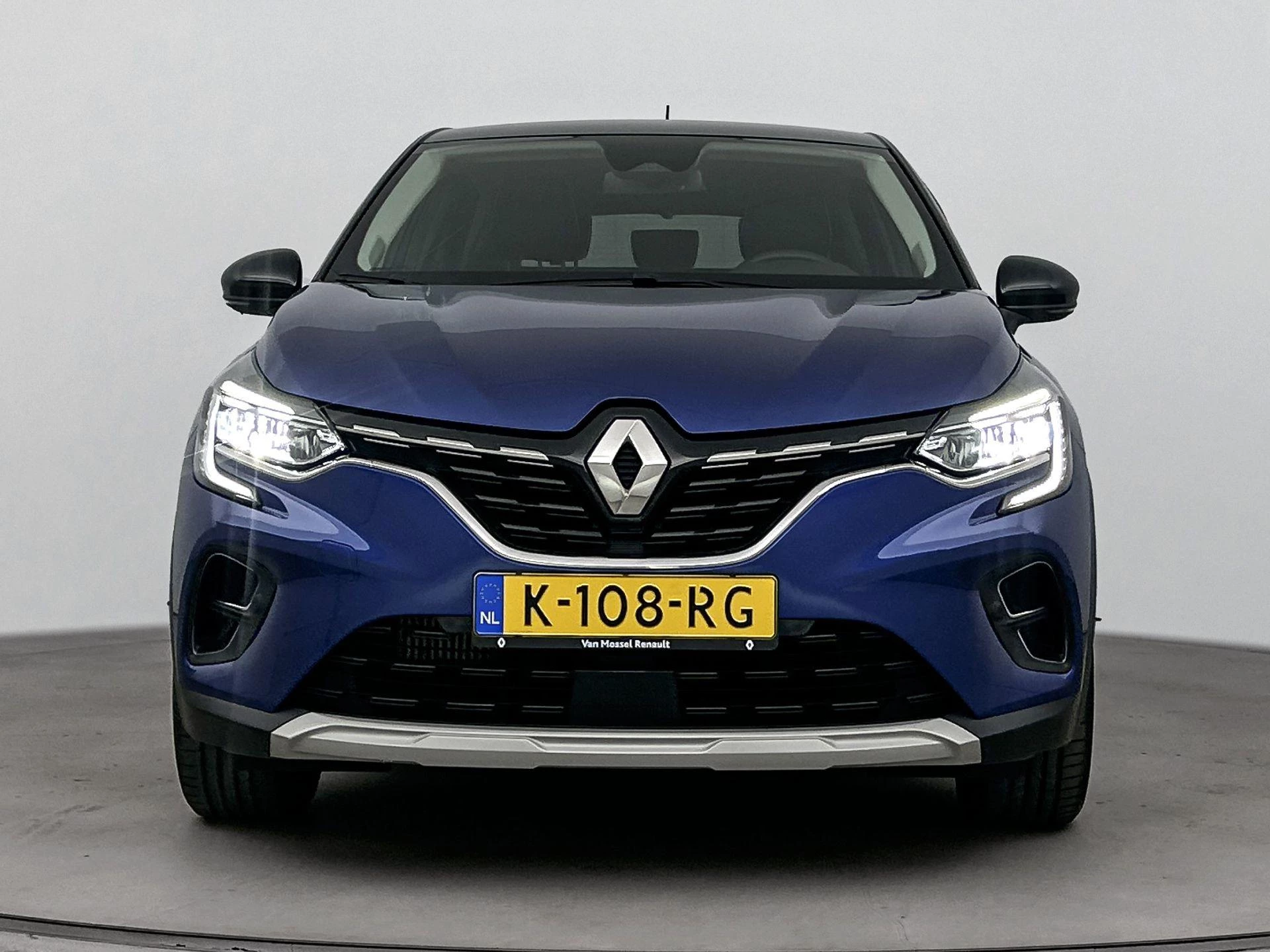 Renault Captur 1.0 TCe Intens 90PK