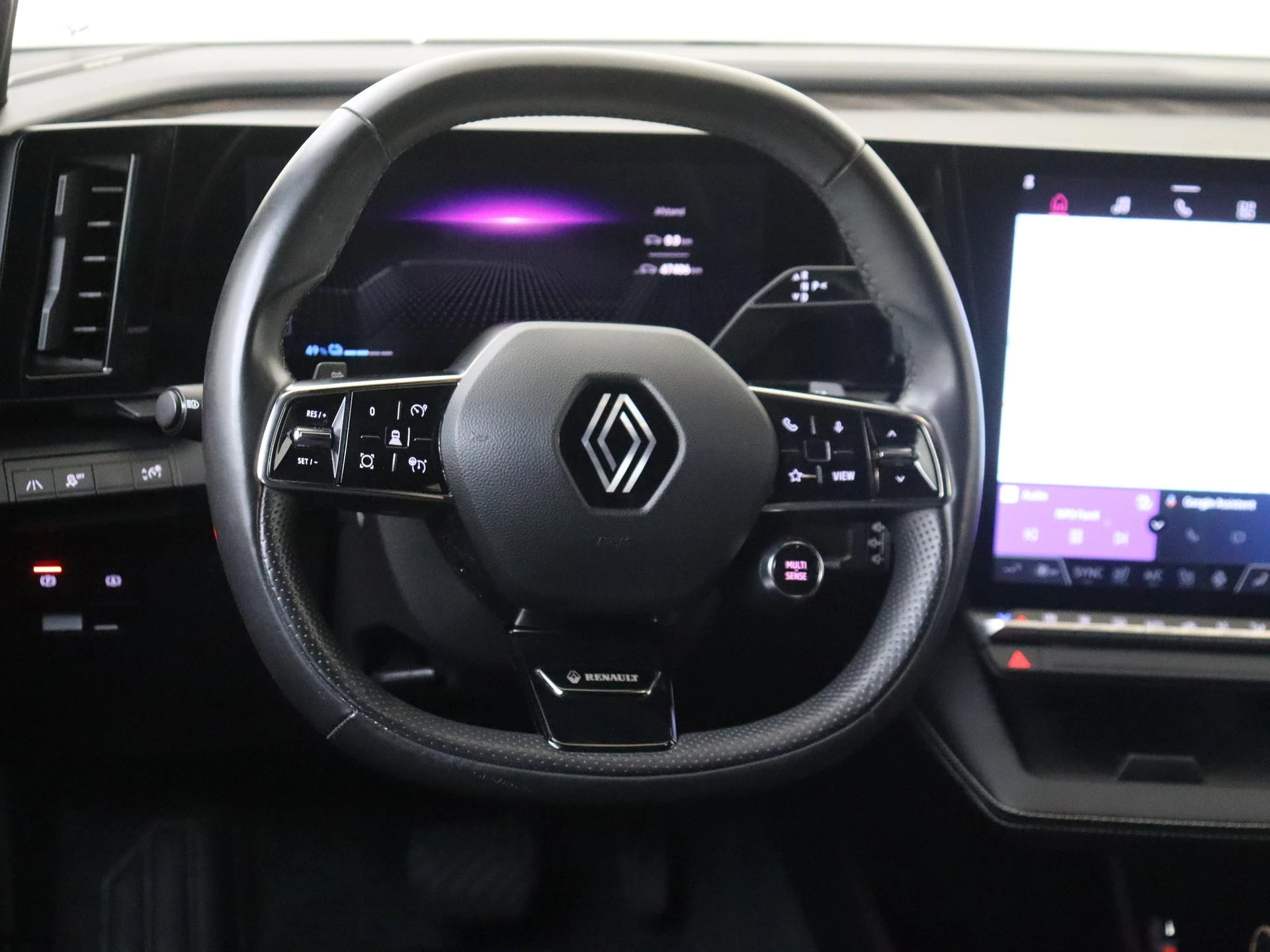 Renault Megane E-Tech EV60 Optimum Charge Iconic