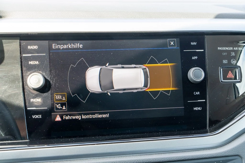 Volkswagen Polo 1.0 TSI Active App Connect, PDC, ZGV