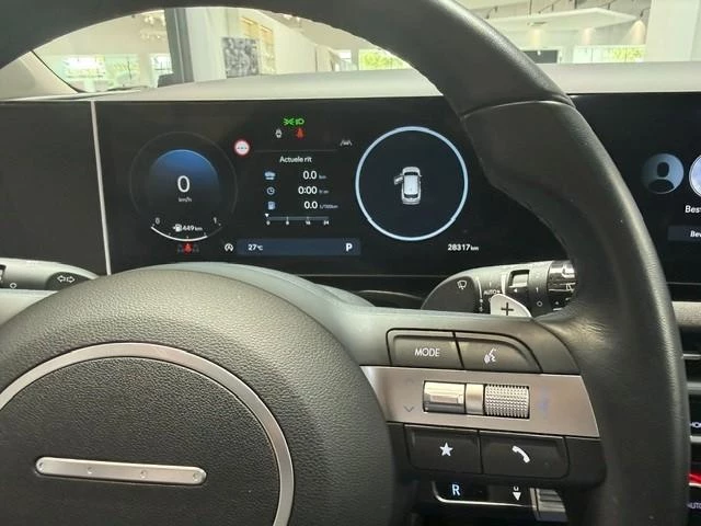 Hyundai Tucson 1.6 T-GDi 48V Feel 7-DCT